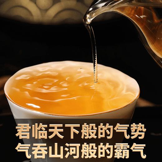 2023春茶吉顺号班章橡筋王普洱茶生茶饼茶叶357g 商品图4