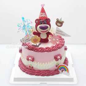 【草莓熊主题】