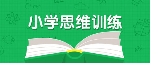 小学思维训练（四年级） 商品图0