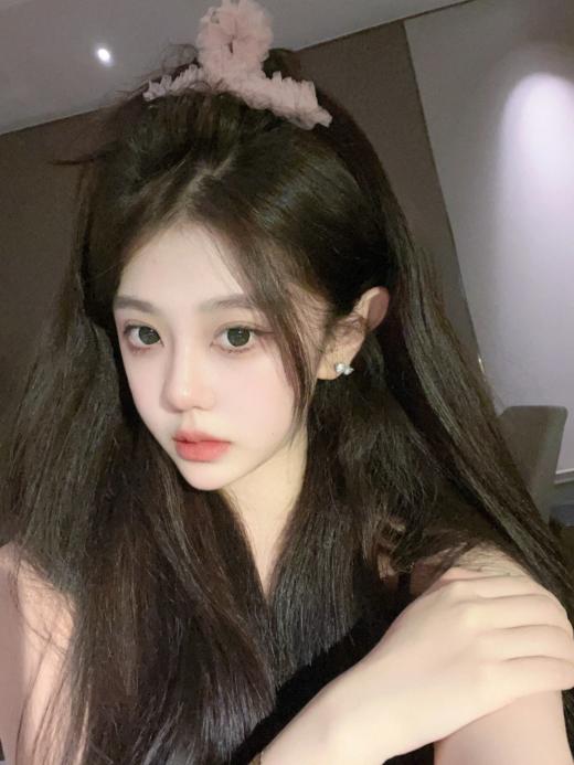 正品月抛 |kumicon系列墨墨汁美瞳 | 直径14.5着色直径13.6 | 韩国产 商品图3