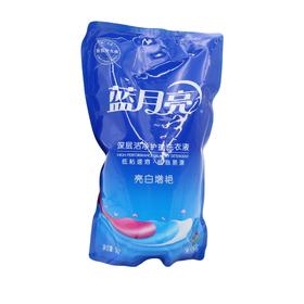 蓝月亮薰衣草亮白增艳手洗洗衣液1kg（6902022137372）