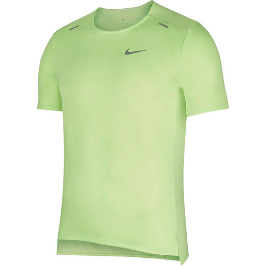 Nike/耐克夏季男子跑步运动训练休闲圆领短袖CZ9185-358 商品图4