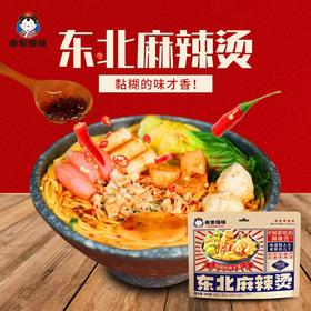 严选 | 关东格格东北麻辣烫/麻辣拌388g/袋 配料齐全 口感丰富 滋味独特