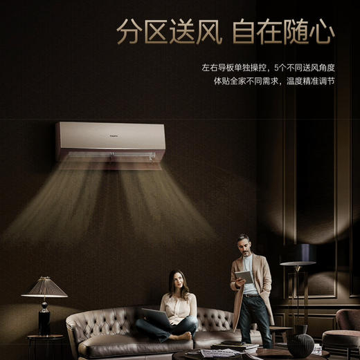 卡萨帝（Casarte）空调 CAS356ABA(81)U1 商品图9