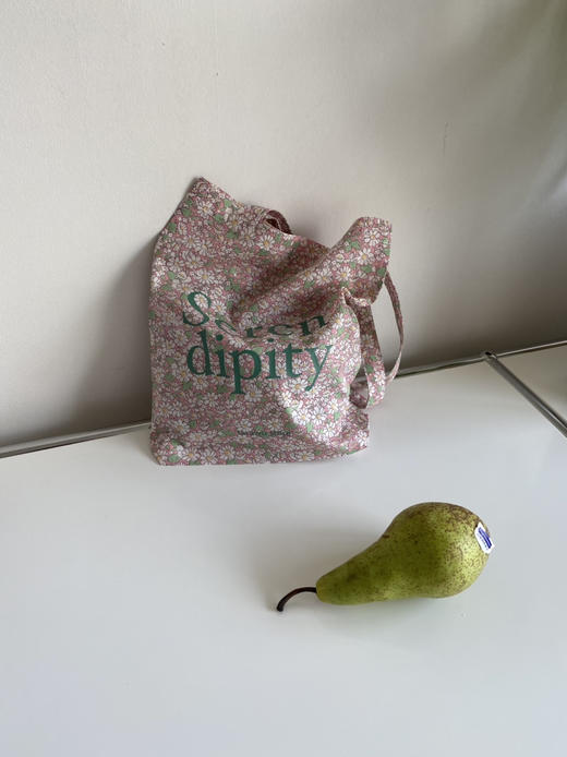 my shopping bag “ Serendipity”小号 商品图2