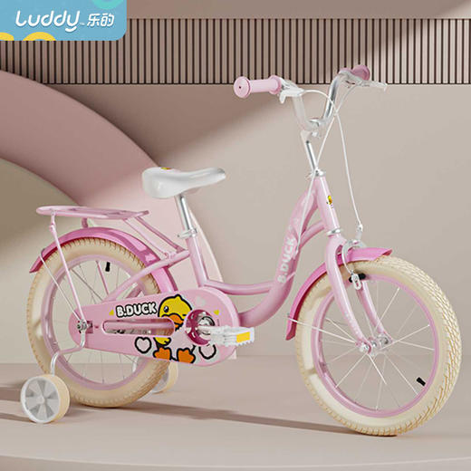 乐的自行车N10 商品图0