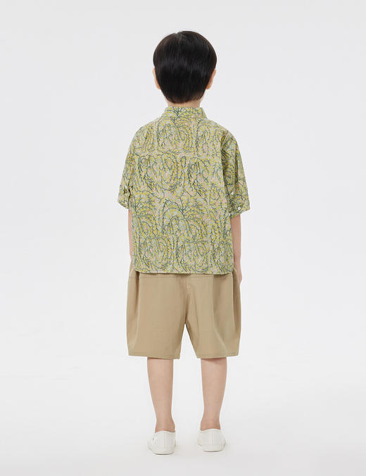 jnby  23年夏款  中裤  1N4E11320 商品图5