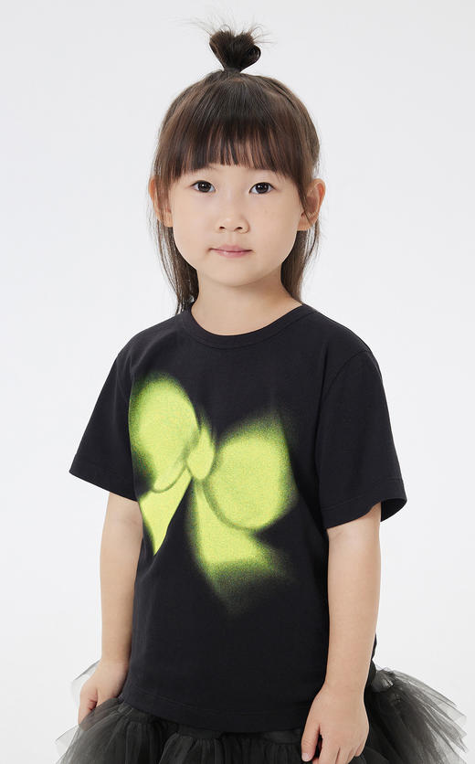 jnby  23年夏款  干爽简约短袖T恤  1N4113370 商品图3