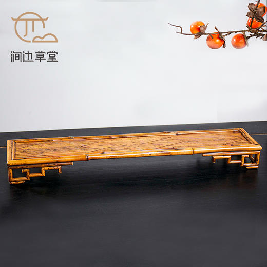 夜露·梅鹿老竹案几 商品图2