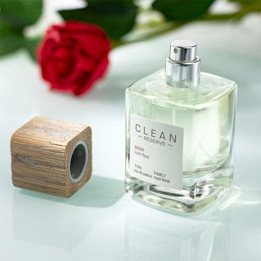 洁净 繁茂的芙蓉（绽放玫瑰） Clean Lush Fleur 分装 商品图3