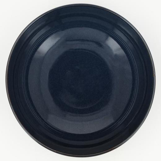 21cm面碗 轻量 白色/深蓝 商品图7