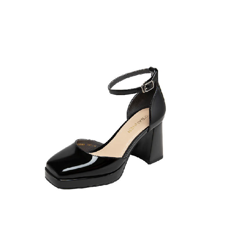 千百度夏季时装凉鞋A23256609