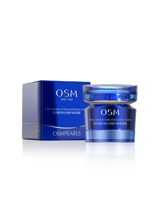 欧诗漫珍珠沁润修护高保湿霜 商品图3