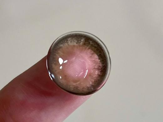 正品月抛 |kumicon系列泰姬陵美瞳 | 直径14.2着色直径13.4 | 韩国产 商品图6