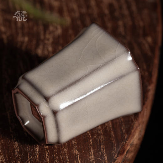 问鼎哥窑 致巧款 润华杯 商品图1