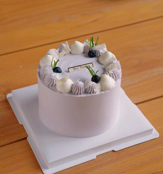 芋泥脆波波蛋糕（提前一天预订） 商品图0