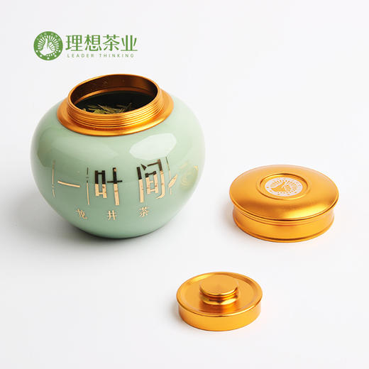 一叶间·龙井茶6000 商品图5