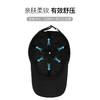 HUAPAO画跑 马拉松跑步速干透气网眼户外运动遮阳防晒帽 商品缩略图3