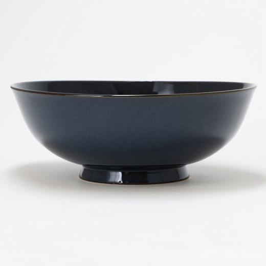 21cm面碗 轻量 白色/深蓝 商品图3