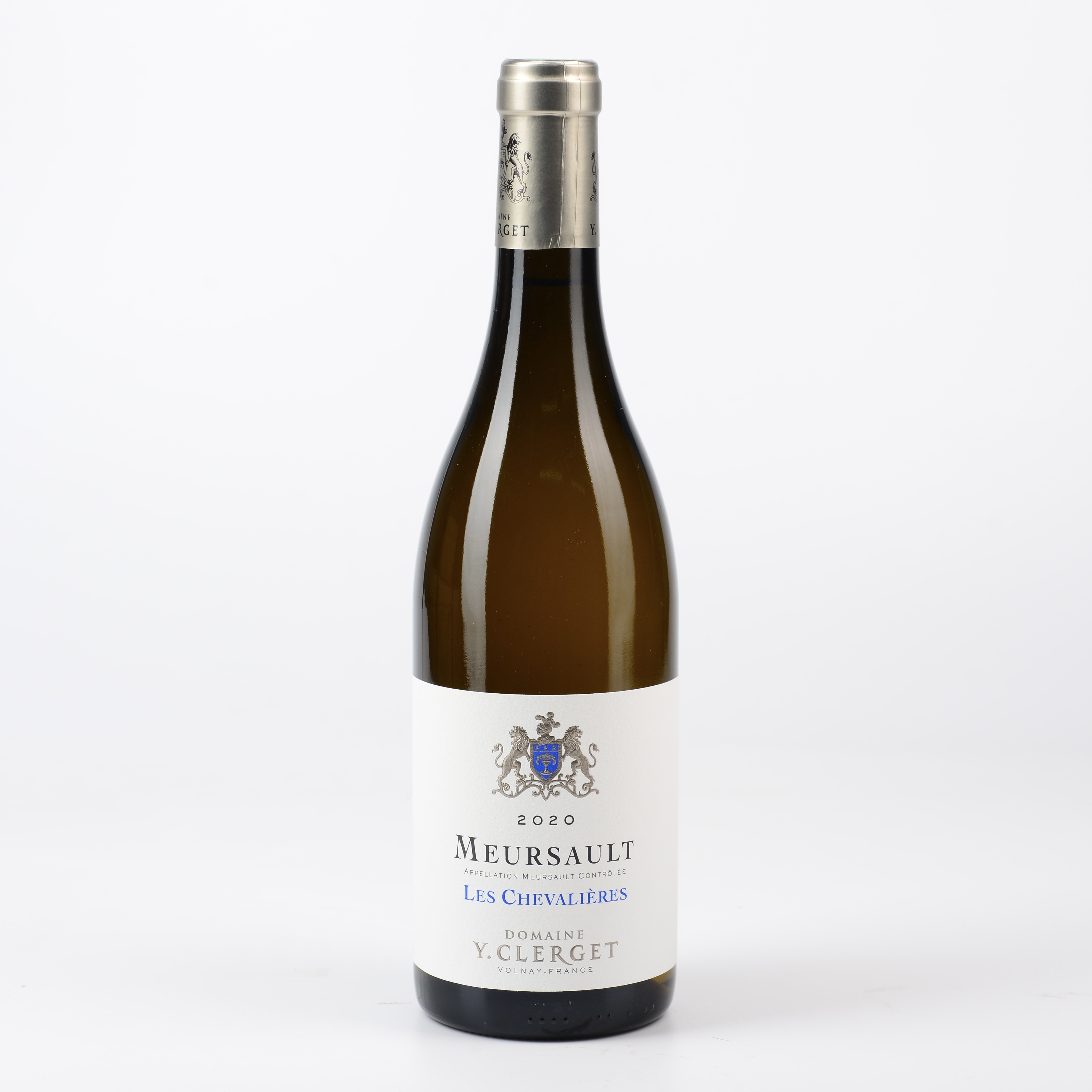 2020 Domaine Yvon Clerget Meursault Les Chevalieres