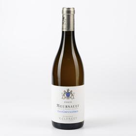 2020 Domaine Yvon Clerget Meursault Les Chevalieres