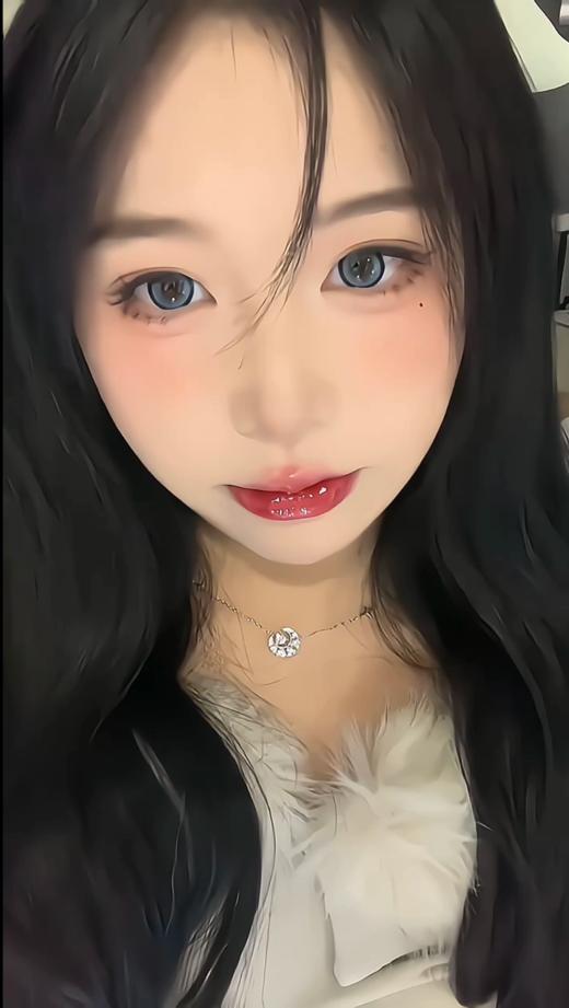 正品月抛 |kumicon系列小海盗美瞳 | 直径14.5着色直径13.7 | 韩国产 商品图6