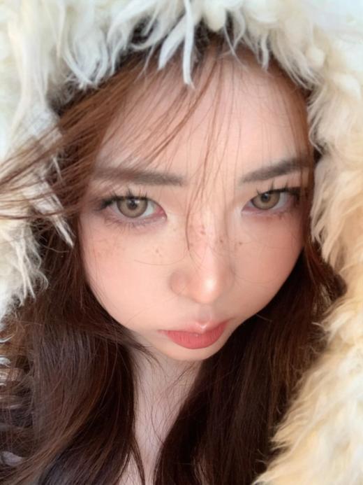 正品月抛 | summerbaby系列印尼棕美瞳 | 直径14.5着色直径14.1 | 新国货 商品图2