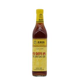 王致和特制料酒王500ml（6907592001092）