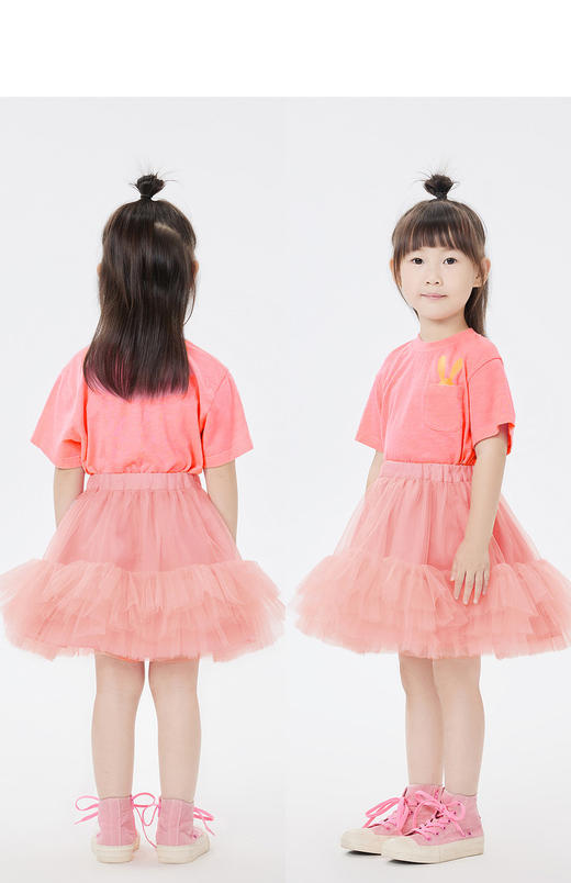 jnby  23年夏款  竹节棉透气吸汗短袖T恤  1N4114850 商品图7