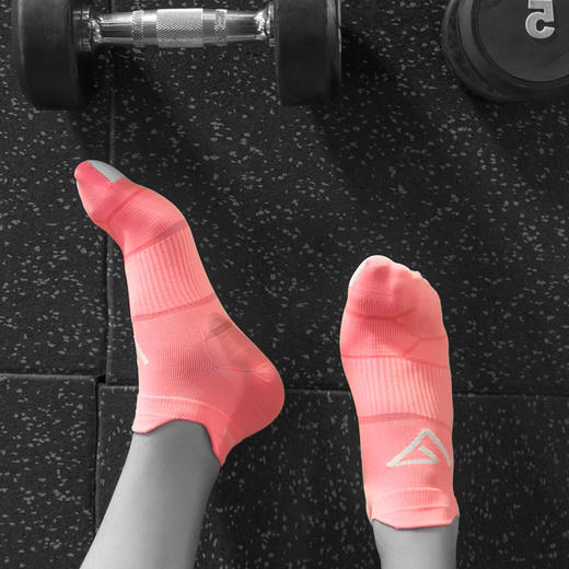 舒跑丨多功能压力袜，男女同款运动袜 D010-D011 商品图1