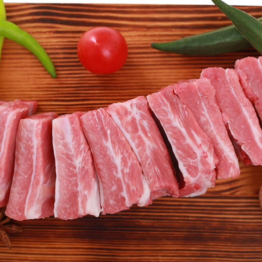 南纬37度  富硒黑猪肉礼盒装2000g/2400g 商品图5