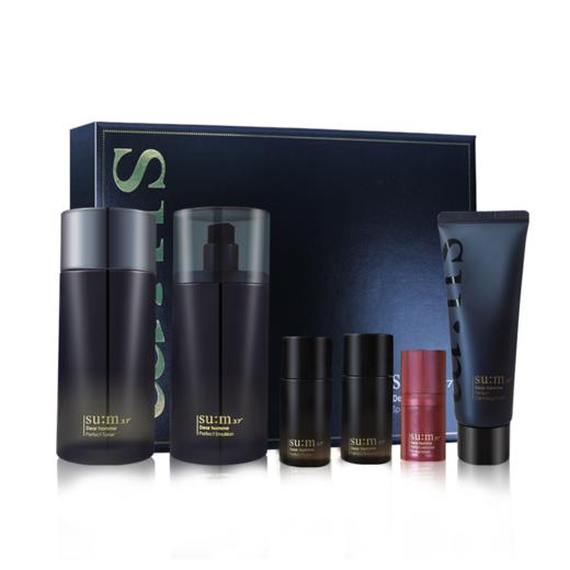 【保税仓】苏秘呼吸男士水乳二件套带精华 商品图4