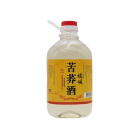 橘颂苦荞酒壶装5L（6949445721580）