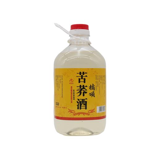 橘颂苦荞酒壶装5L（6949445721580） 商品图0