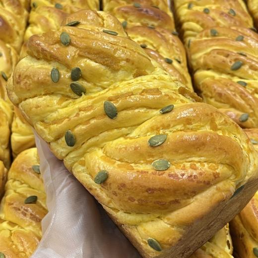 南瓜吐司 · 面包 商品图1