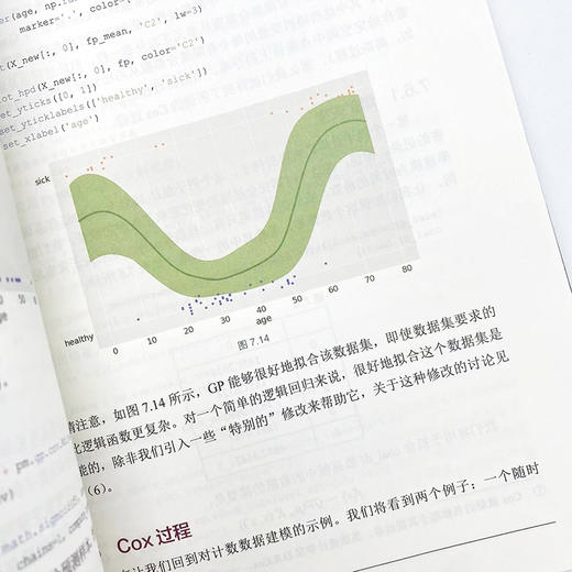 Python贝叶斯分析（第2版） 统计建模概率编程Python贝叶斯数据分析教程贝叶斯思维统计建模的Python学习法 商品图4