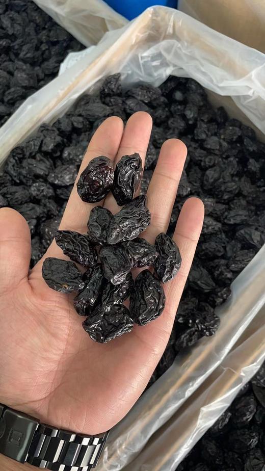 新疆喀什无添加西梅干 自然晾晒果干 500g 商品图4