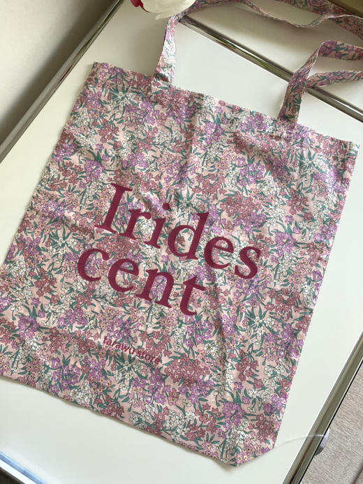 my shopping bag “ Iridescent” 大号 商品图4