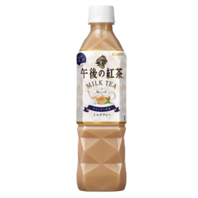 绮丽 红茶味饮料（奶茶）500ml