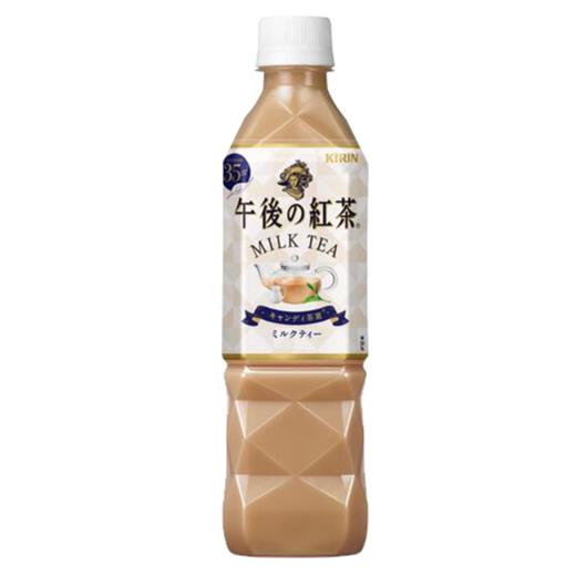 绮丽 红茶味饮料（奶茶）500ml 商品图0