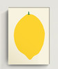伽罗 JALO 挂画-现代家居画-大柠檬 P316（预计10天内发货） 商品缩略图0