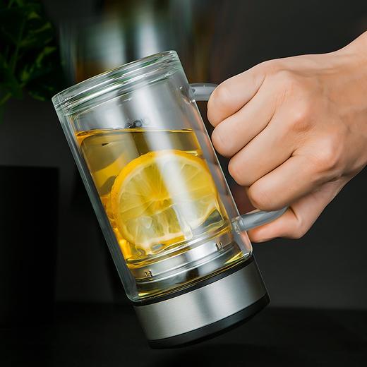 Debo debo徳铂 汉纳斯 玻璃杯 耐温差茶杯 商品图3