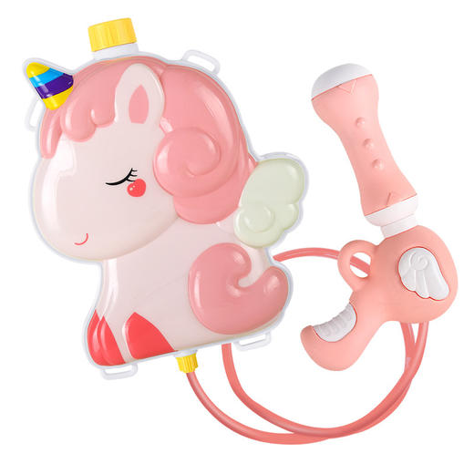 【畅玩射击！玩转整个夏天】多款式玩具沙滩户外水枪，儿童背包水枪玩具抽拉式喷水枪，玩具抽拉式大容量喷水枪，幼儿园男孩夏天戏水神器礼物 商品图4