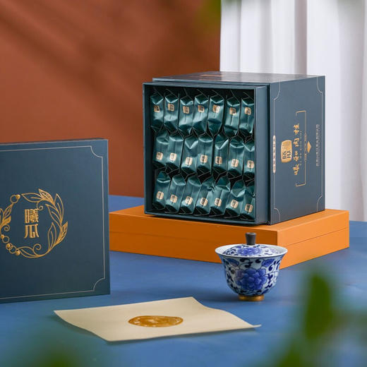 曦瓜 曦和肉桂 武夷岩茶 武夷山大红袍500g 商品图2