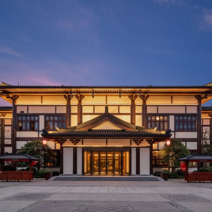 【年夜饭专享 | 春节可用】湖州长兴 | 长兴大唐贡茶恒力度假酒店年夜饭套餐，￥1288元/单人3晚，4人起订，可带宠物，可打麻将，可唱歌，2026年年夜饭超前预售~