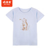 棉果果商场同款夏季新品莫代尔长款套头T恤M221140423334 商品缩略图0