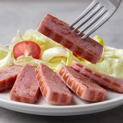 빅 스모크햄 海地村烟熏大火腿800g 商品图1