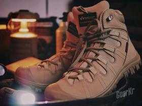 【开箱测评】稳定牢靠！斯立徳梦想系列登山徒步鞋体验 