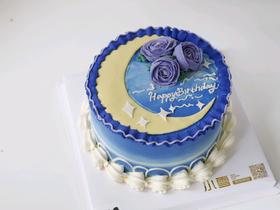 原神蛋糕（提前1天预定）