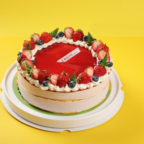 8寸慕斯（开业福利）